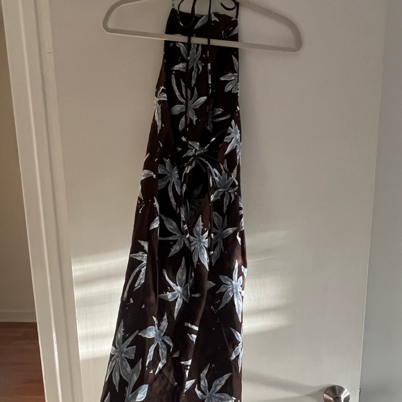 Reformation Selia Linen Dress - Picture 9 of 9